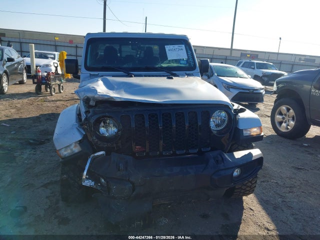 Продаж на аукціоні авто 2023 Jeep Gladiator Willys 4x4, vin: 1C6HJTAG9PL517469, номер лоту: 44247266