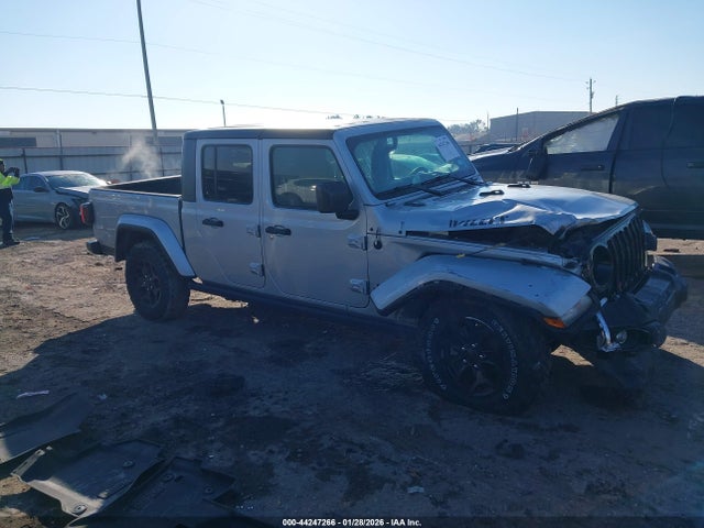 Продаж на аукціоні авто 2023 Jeep Gladiator Willys 4x4, vin: 1C6HJTAG9PL517469, номер лоту: 44247266