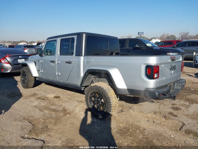Продаж на аукціоні авто 2023 Jeep Gladiator Willys 4x4, vin: 1C6HJTAG9PL517469, номер лоту: 44247266