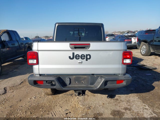 Продаж на аукціоні авто 2023 Jeep Gladiator Willys 4x4, vin: 1C6HJTAG9PL517469, номер лоту: 44247266