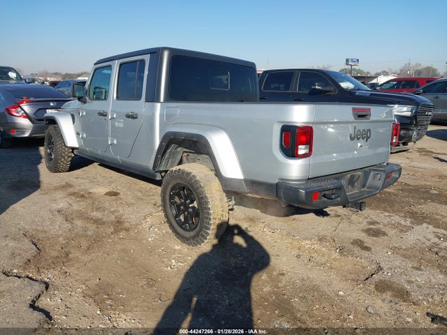 Продаж на аукціоні авто 2023 Jeep Gladiator Willys 4x4, vin: 1C6HJTAG9PL517469, номер лоту: 44247266