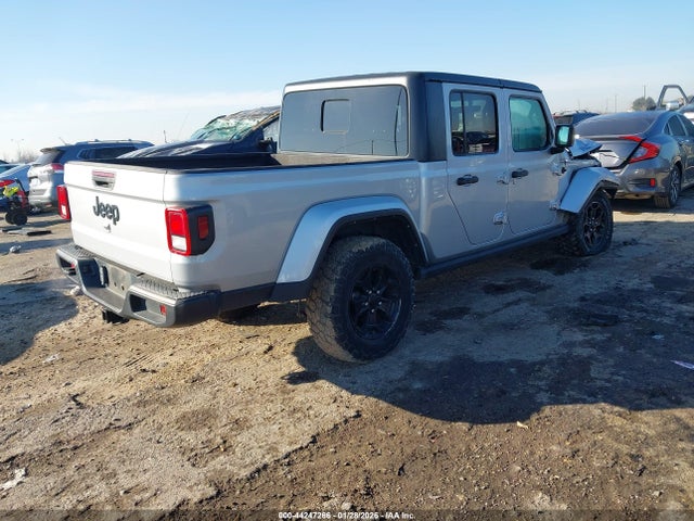 Продаж на аукціоні авто 2023 Jeep Gladiator Willys 4x4, vin: 1C6HJTAG9PL517469, номер лоту: 44247266