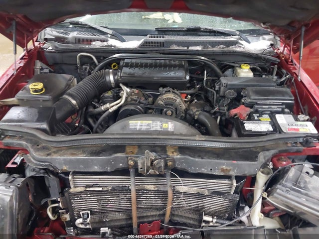 2006 JEEP COMMANDER 1J8HG48K26C337197 Photo 9