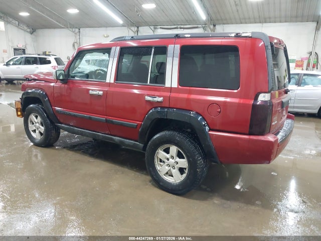 2006 JEEP COMMANDER 1J8HG48K26C337197 Photo 2