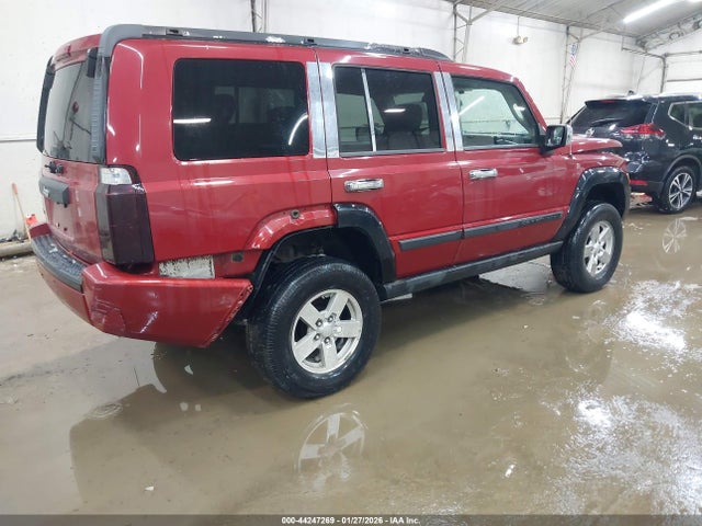 2006 JEEP COMMANDER 1J8HG48K26C337197 Photo 3