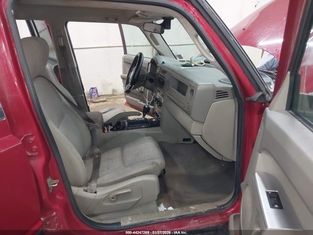 2006 JEEP COMMANDER 1J8HG48K26C337197 Photo 4