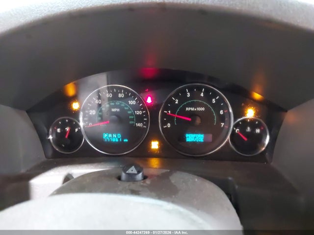 2006 JEEP COMMANDER 1J8HG48K26C337197 Photo 6