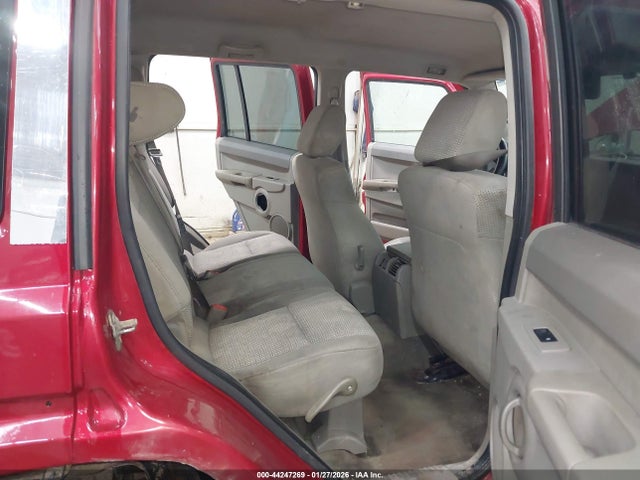2006 JEEP COMMANDER 1J8HG48K26C337197 Photo 7