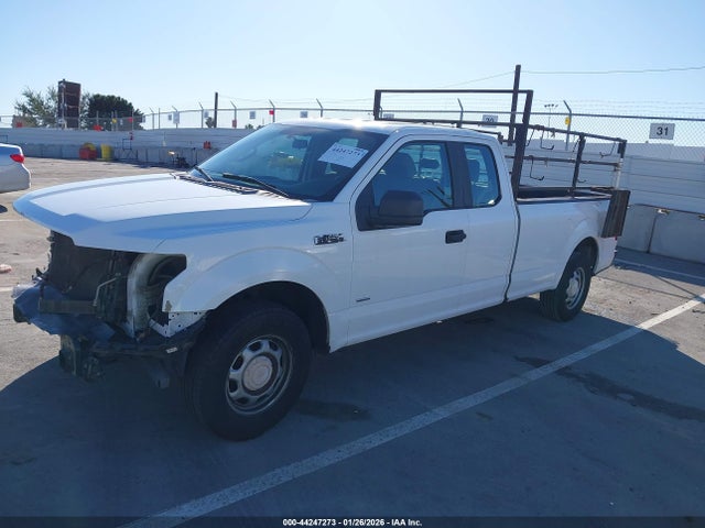 1FTEX1CPXGKD78051 Ford F-150 Xl