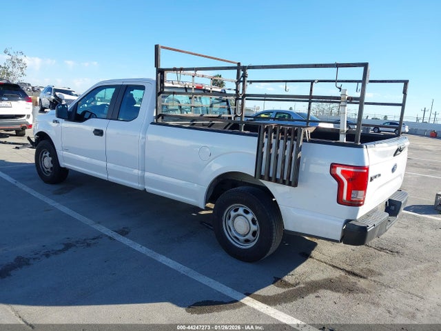 1FTEX1CPXGKD78051 Ford F-150 Xl