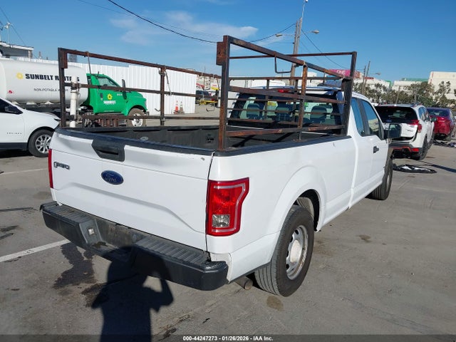 1FTEX1CPXGKD78051 Ford F-150 Xl