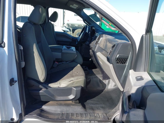 1FTEX1CPXGKD78051 Ford F-150 Xl