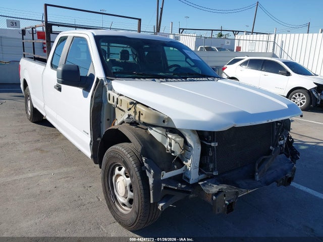 1FTEX1CPXGKD78051 Ford F-150 Xl