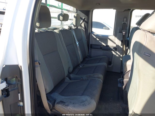 1FTEX1CPXGKD78051 Ford F-150 Xl
