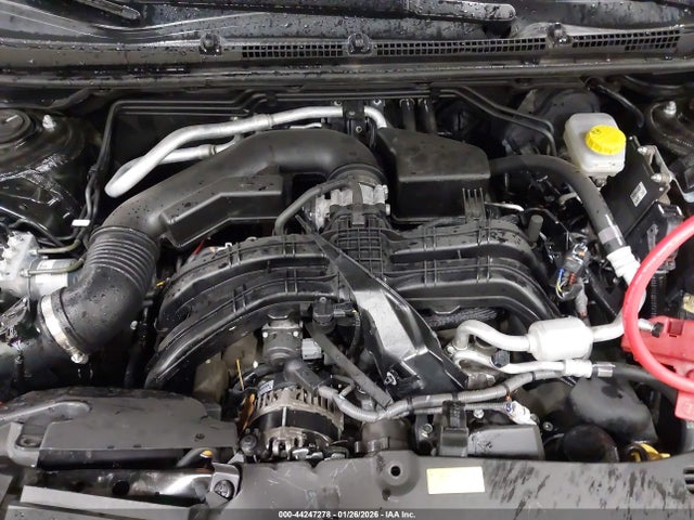 4S4GUHN65R3767168 Subaru Crosstrek Limited
