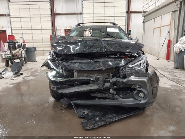 4S4GUHN65R3767168 Subaru Crosstrek Limited
