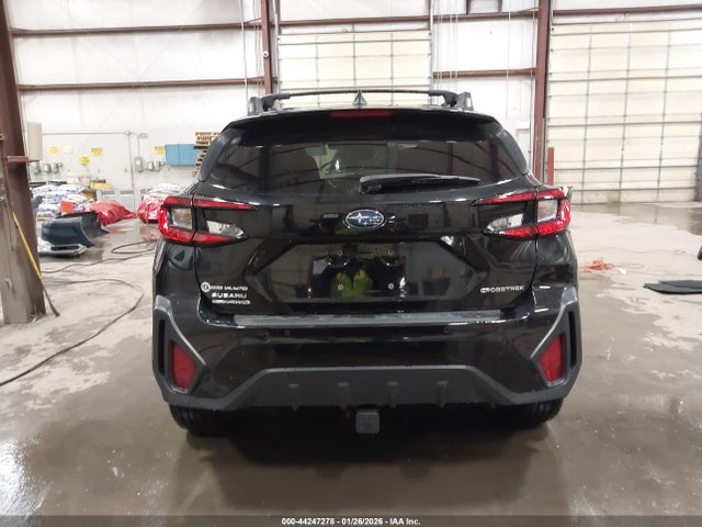 4S4GUHN65R3767168 Subaru Crosstrek Limited