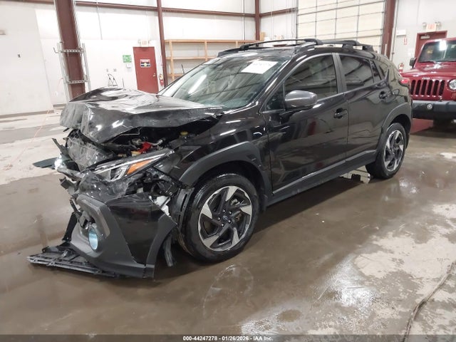 4S4GUHN65R3767168 Subaru Crosstrek Limited