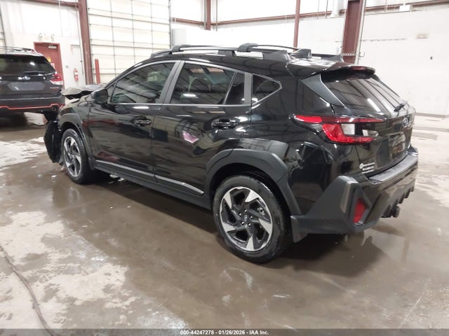 4S4GUHN65R3767168 Subaru Crosstrek Limited