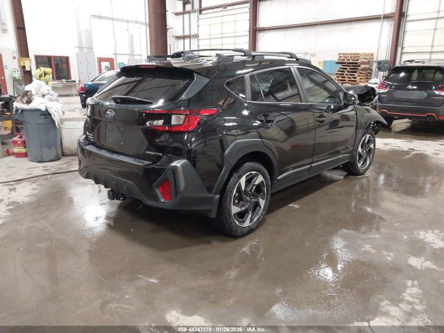 4S4GUHN65R3767168 Subaru Crosstrek Limited