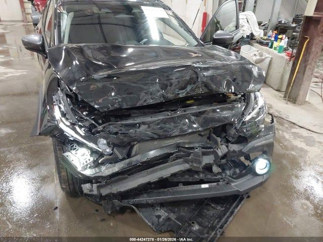 4S4GUHN65R3767168 Subaru Crosstrek Limited