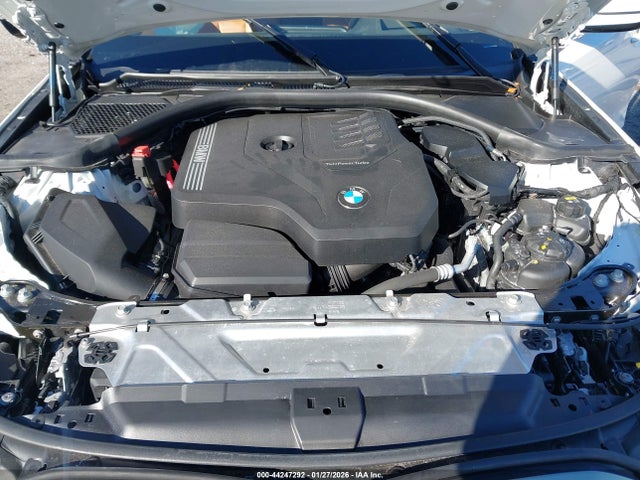 2021 BMW 330I 3MW5R1J09M8C13439 Photo 9