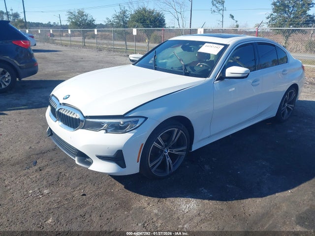 2021 BMW 330I 3MW5R1J09M8C13439 Photo 1