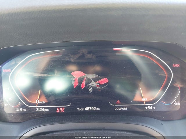 2021 BMW 330I 3MW5R1J09M8C13439 Photo 6