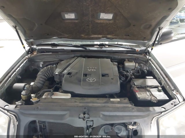 2006 TOYOTA 4RUNNER JTEZU14R368060564 Photo 9