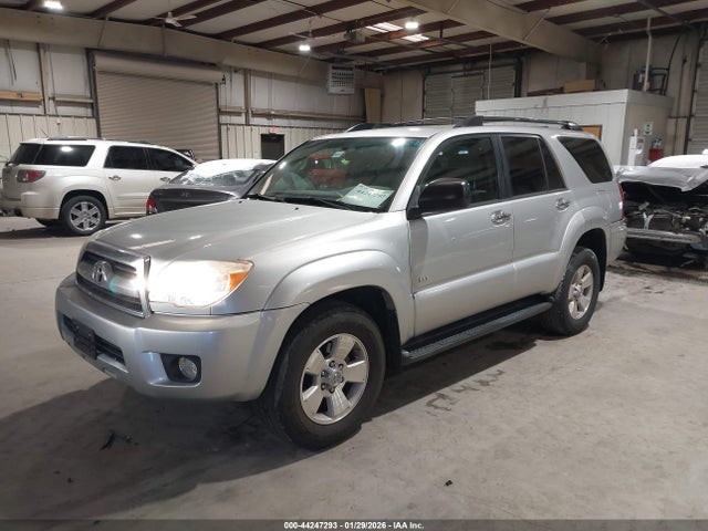 2006 TOYOTA 4RUNNER JTEZU14R368060564 Photo 1