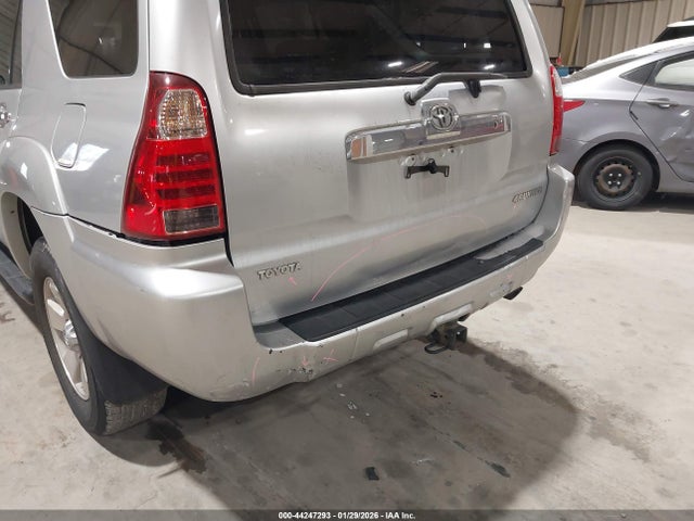 2006 TOYOTA 4RUNNER JTEZU14R368060564 Photo 5