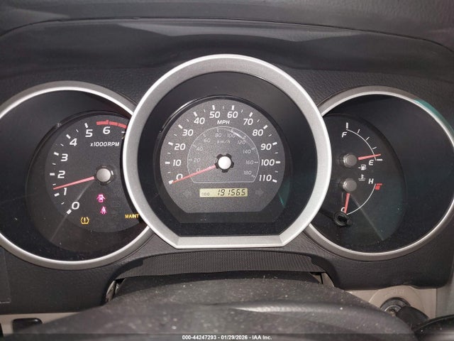 2006 TOYOTA 4RUNNER JTEZU14R368060564 Photo 6