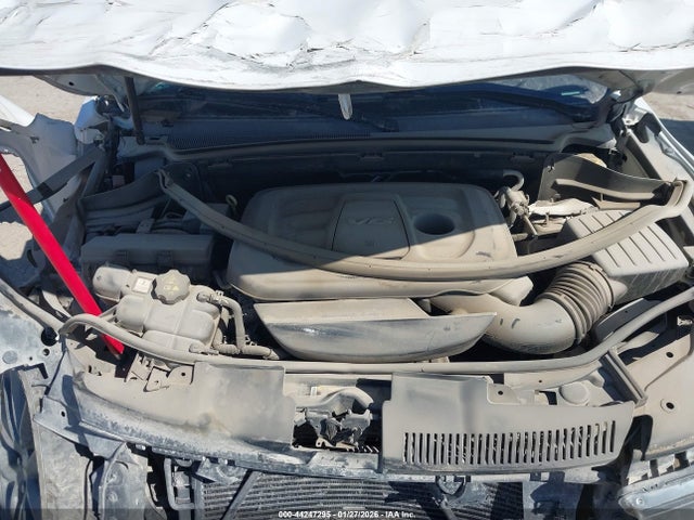 1C4RDHDG9HC896598 Dodge Durango Gt Rwd