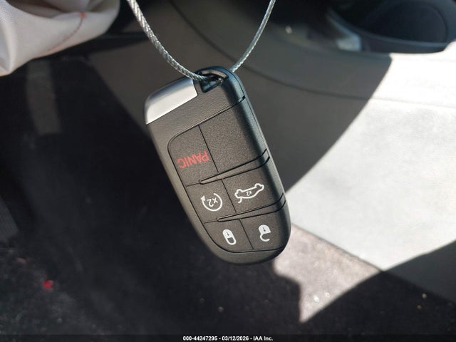 1C4RDHDG9HC896598 Dodge Durango Gt Rwd