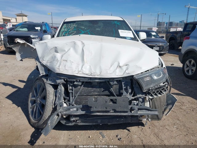 1C4RDHDG9HC896598 Dodge Durango Gt Rwd