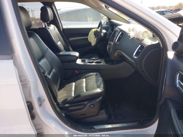 1C4RDHDG9HC896598 Dodge Durango Gt Rwd
