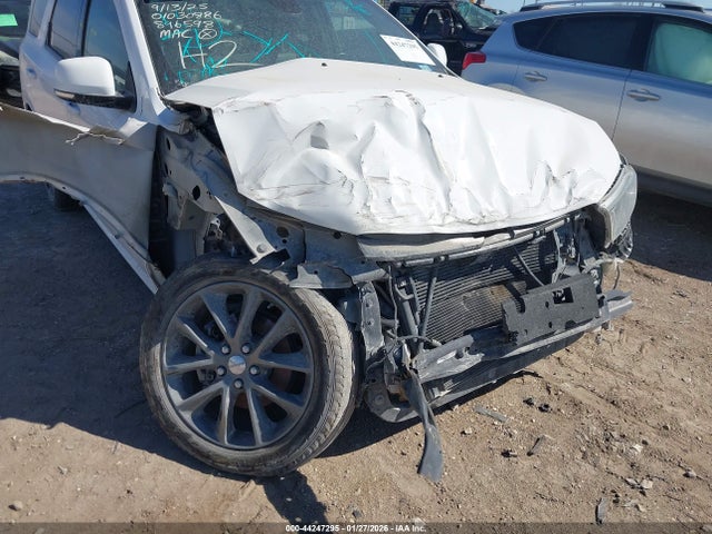 1C4RDHDG9HC896598 Dodge Durango Gt Rwd