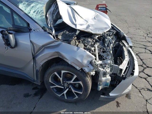 2018 Toyota C-hr Xle მანქანა იყიდება აუქციონზე, vin: NMTKHMBX3JR024308, აუქციონის ნომერი: 44247296