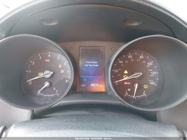 2018 Toyota C-hr Xle მანქანა იყიდება აუქციონზე, vin: NMTKHMBX3JR024308, აუქციონის ნომერი: 44247296