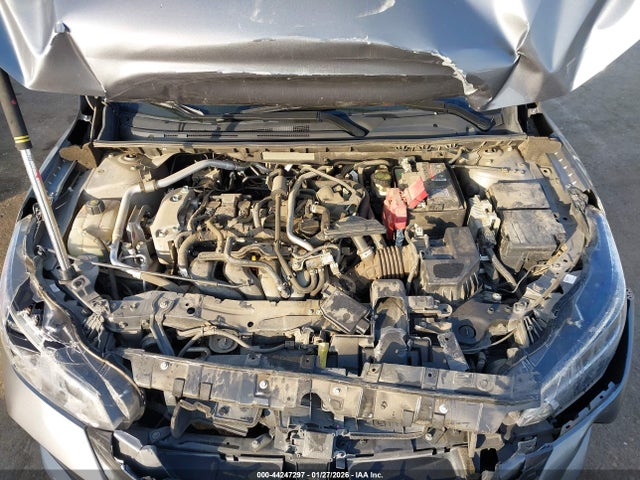 3N1AB8DV6LY220422 Nissan Sentra Sr Xtronic Cvt