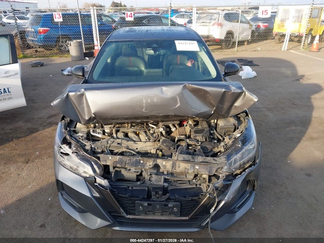 3N1AB8DV6LY220422 Nissan Sentra Sr Xtronic Cvt
