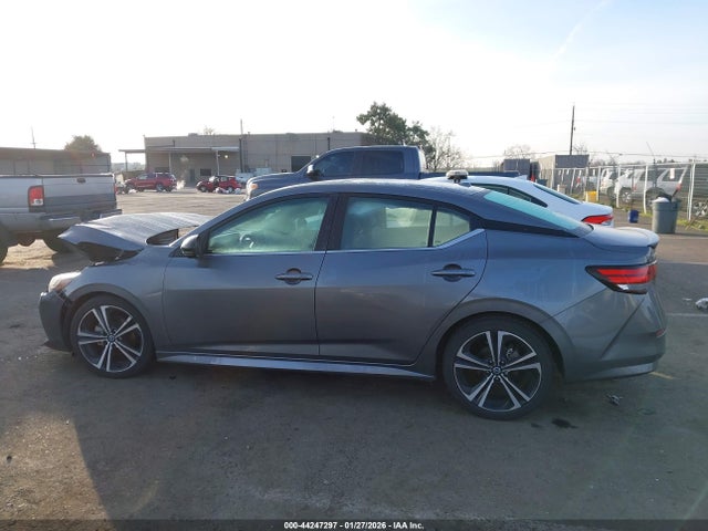 3N1AB8DV6LY220422 Nissan Sentra Sr Xtronic Cvt