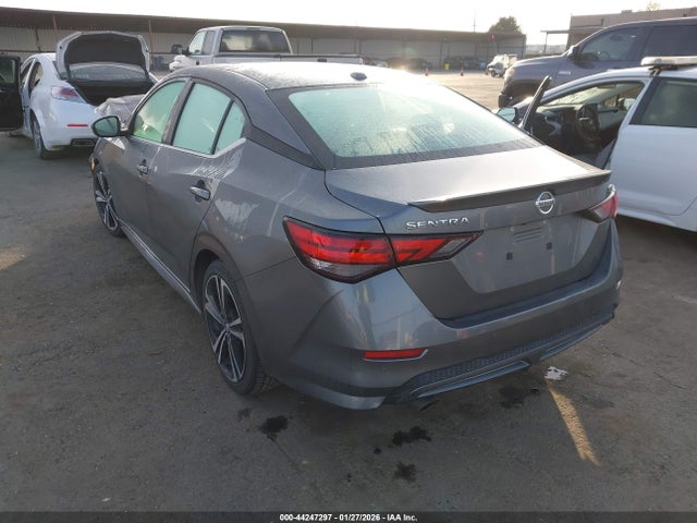 3N1AB8DV6LY220422 Nissan Sentra Sr Xtronic Cvt
