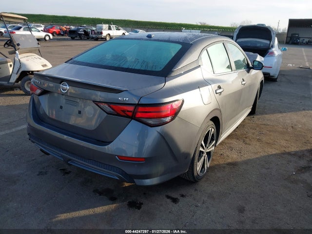 3N1AB8DV6LY220422 Nissan Sentra Sr Xtronic Cvt