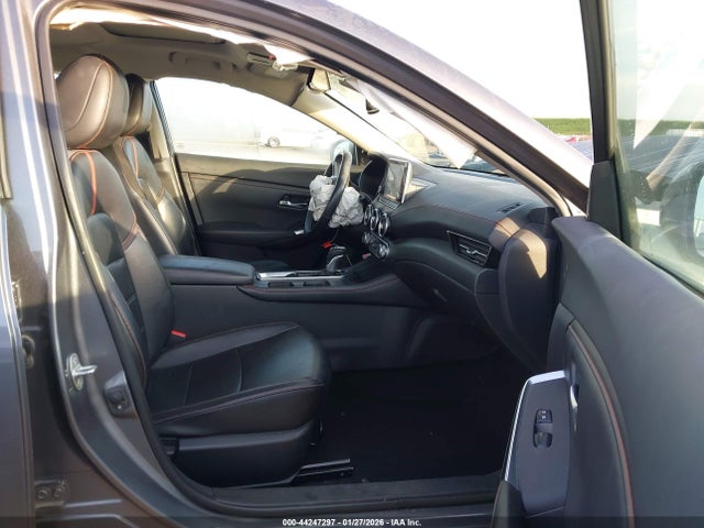 3N1AB8DV6LY220422 Nissan Sentra Sr Xtronic Cvt
