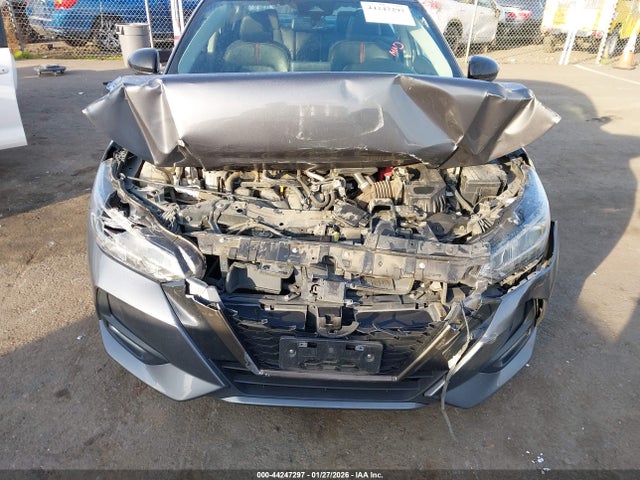 3N1AB8DV6LY220422 Nissan Sentra Sr Xtronic Cvt