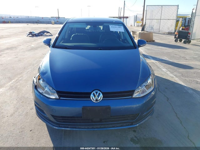 Продаж на аукціоні авто 2017 Volkswagen Golf, vin: 3VW217AU6HM012563, номер лоту: 44247301