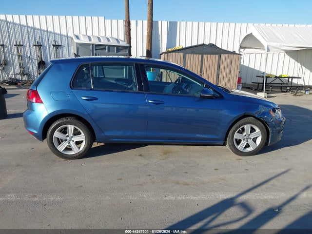 Продаж на аукціоні авто 2017 Volkswagen Golf, vin: 3VW217AU6HM012563, номер лоту: 44247301