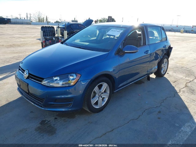 Продаж на аукціоні авто 2017 Volkswagen Golf, vin: 3VW217AU6HM012563, номер лоту: 44247301