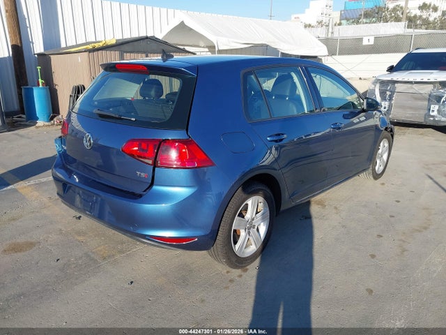Продаж на аукціоні авто 2017 Volkswagen Golf, vin: 3VW217AU6HM012563, номер лоту: 44247301